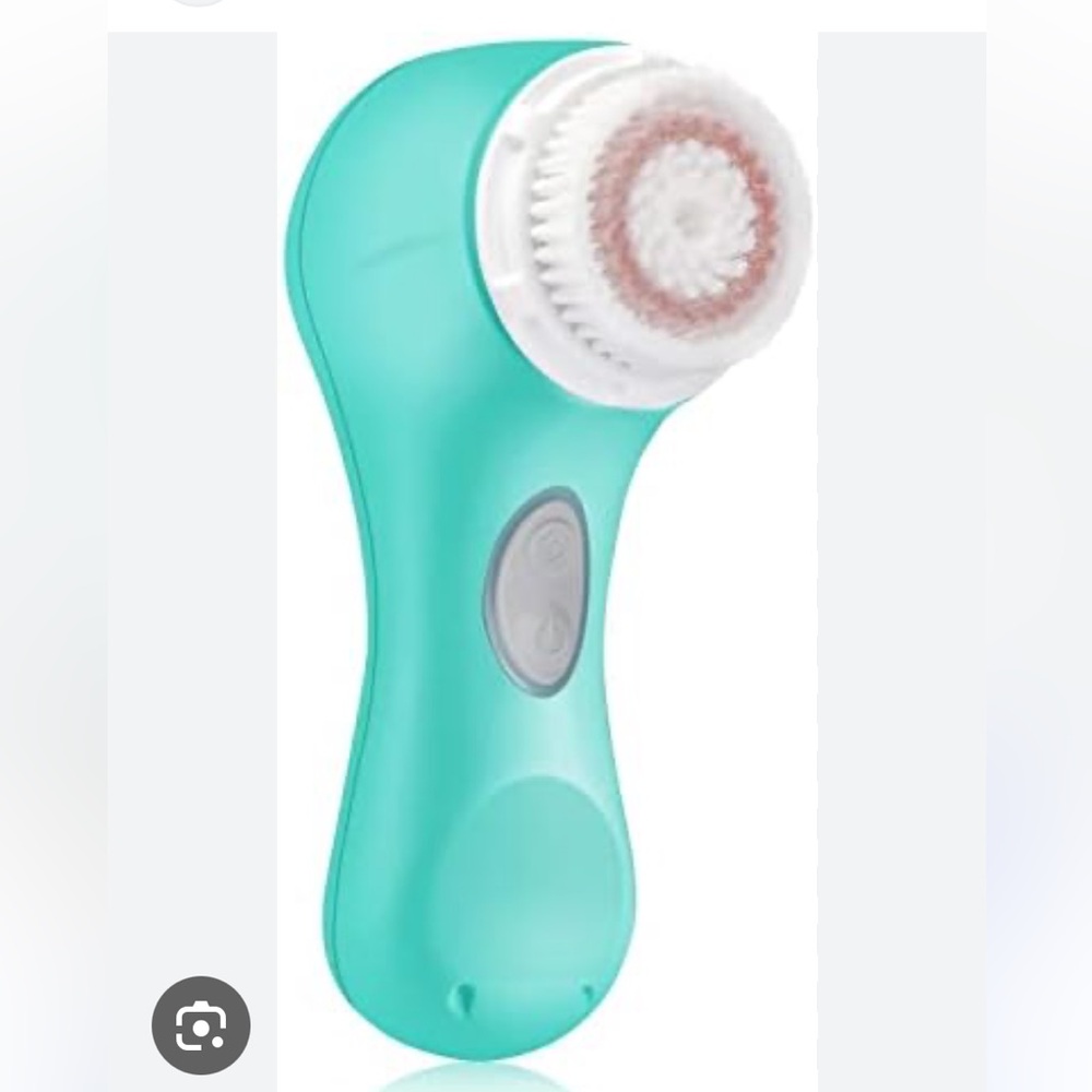 Clairisonic Mia 2 Facial Sonic Cleansing Device Turquoise Blue & Brushhead